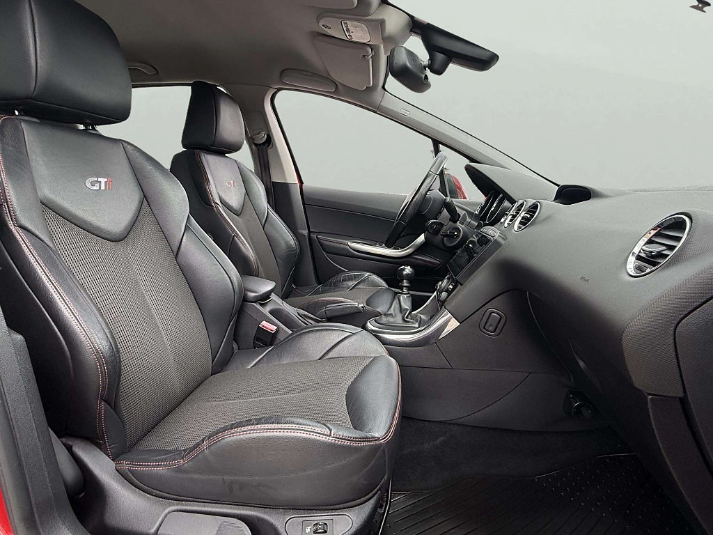 Peugeot 308 GTi 1.6 THP 200hk B-Kamera Gps Värmare - miniatyr 11