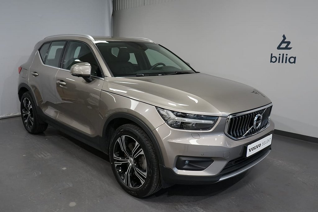 Volvo XC40 Recharge T4 Inscription