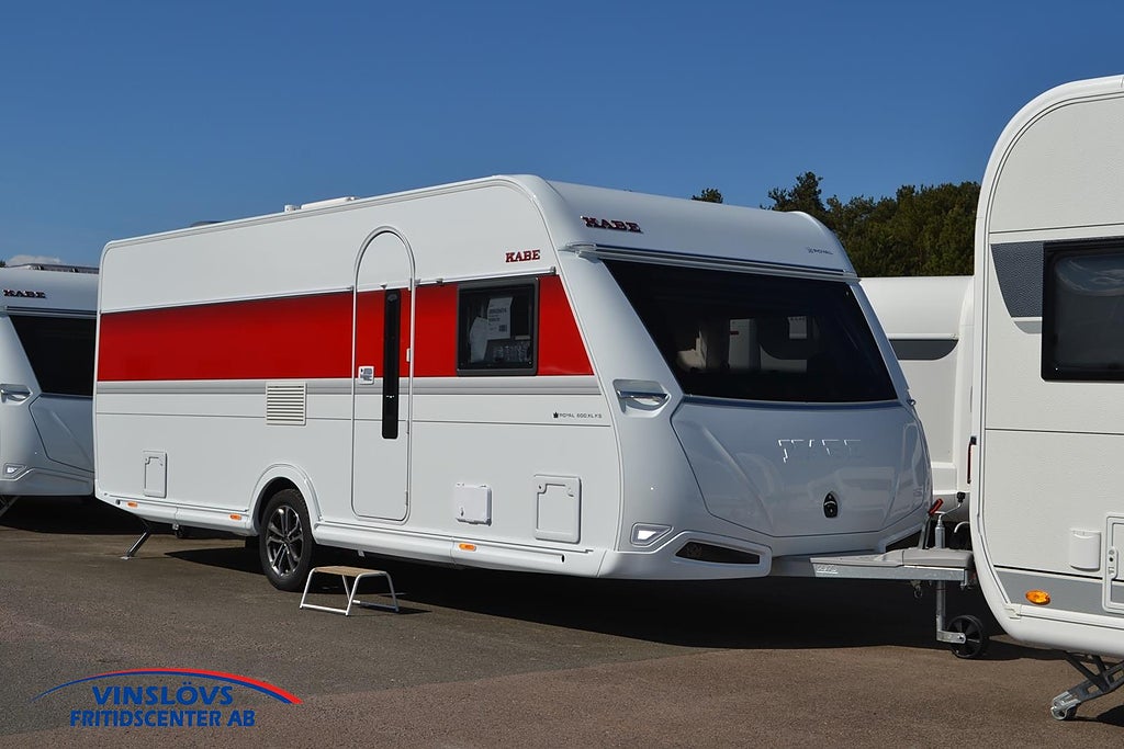 Kabe Royal 600 XL KS