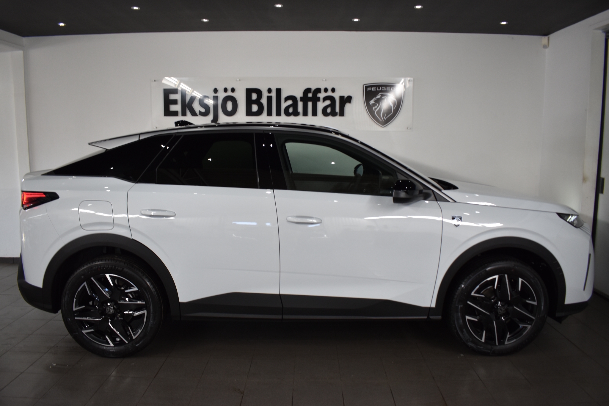 Peugeot 3008 HYBRID GT Automat Dragkrok 2026, bild 7/10