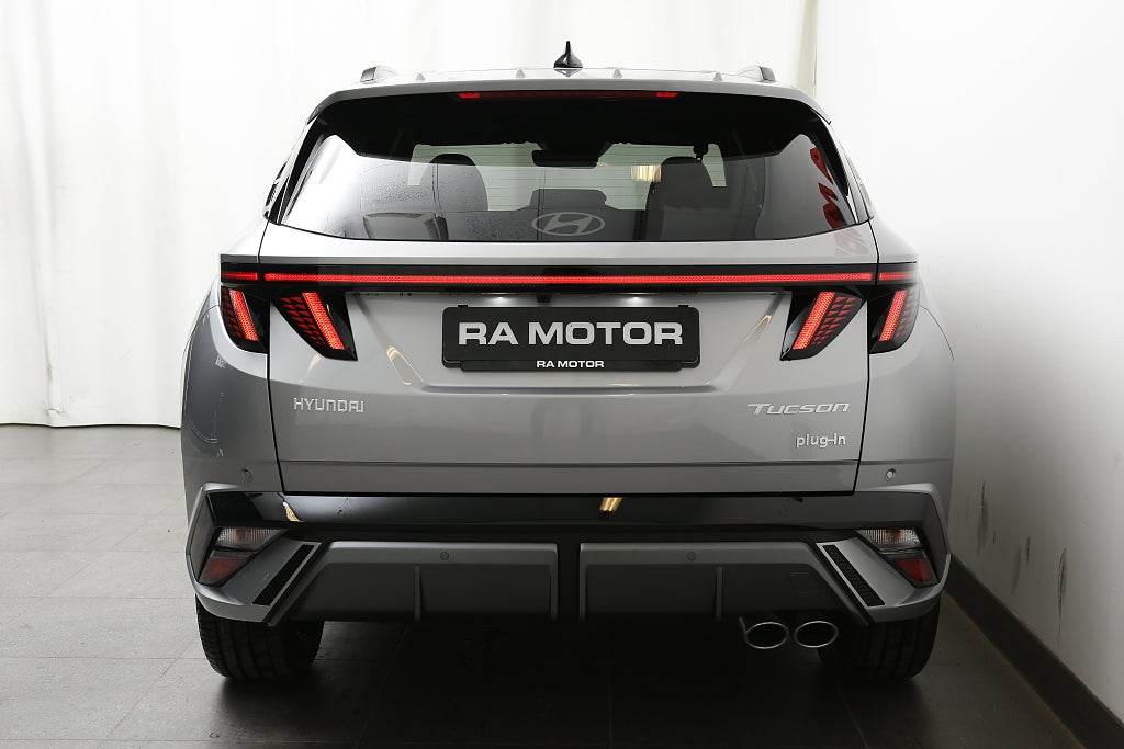 Hyundai Tucson Plug-in 4WD N-Line 0,99% Räntekampanj - I lager 2027