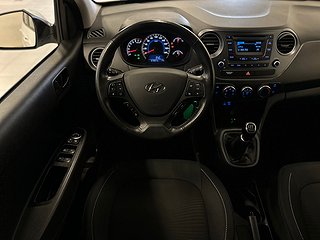 Hyundai i10 1.0 67hk Kamkedja 360kr skatt Nybes MoK S/V-hjul