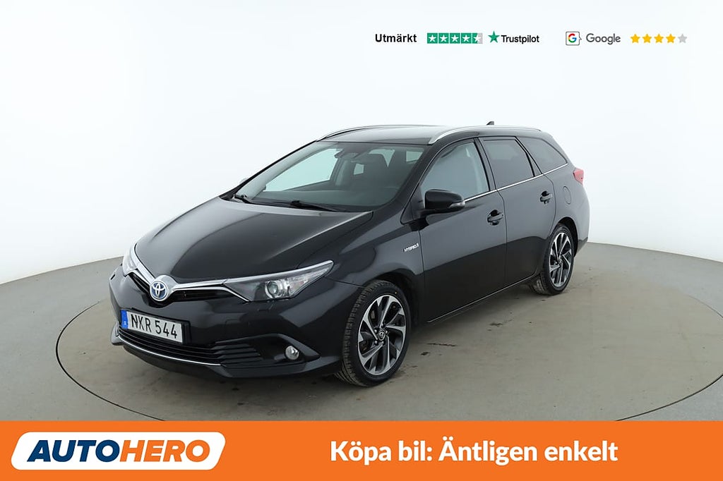 Toyota Auris Touring Sports Hybrid Active Plus / Backkamera