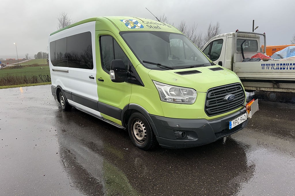 Ford Transit 350 Kombi 2.0 TDCi SelectShift Euro 6