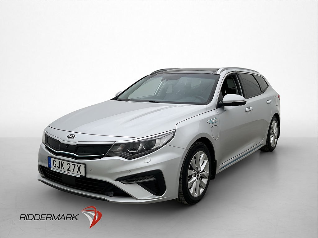 Kia Optima SW Plug-in Hybrid Advance Plus 360° Pano H/K Navi