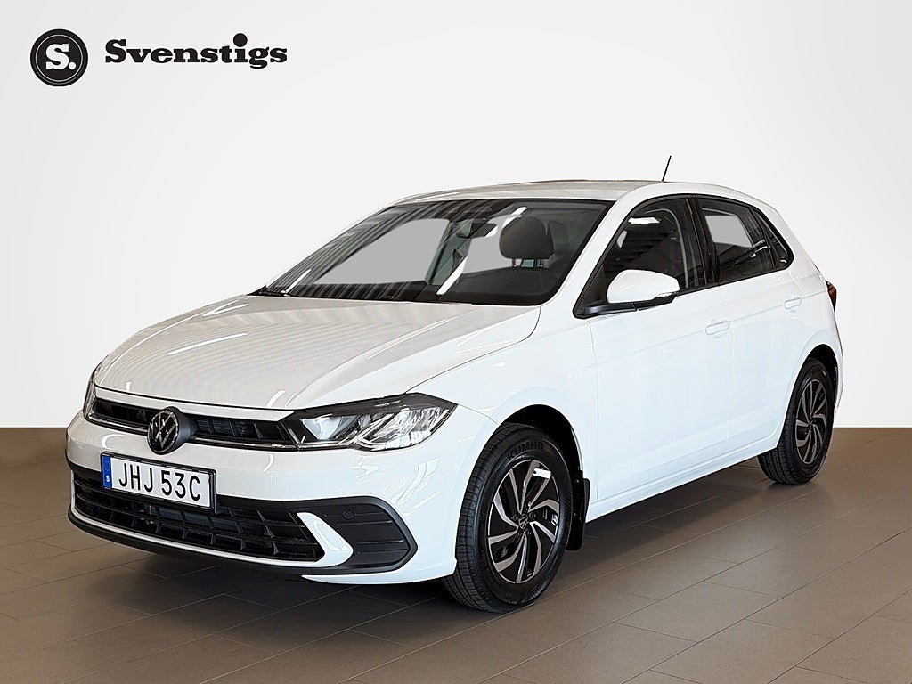 Volkswagen Polo TSI 115HK DSG Backkamera Klima