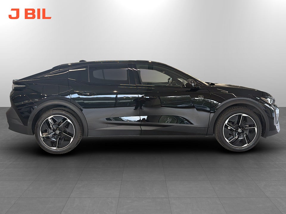 Bild på Peugeot 408 GT 1.2 PT 130hk Aut 360-KAMERA ALCANTARA