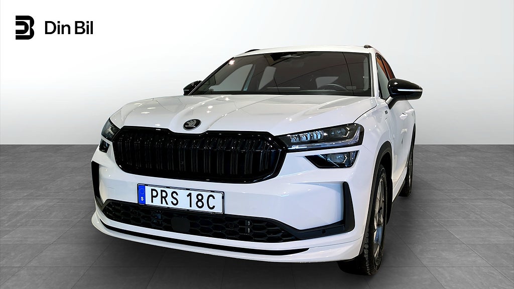 Skoda Kodiaq iV Sportline 