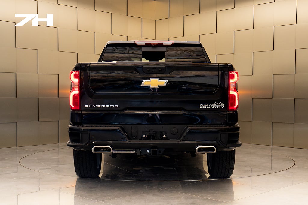Chevrolet Silverado 1500 High Country Duramax / 360° / HuD / BOSE®