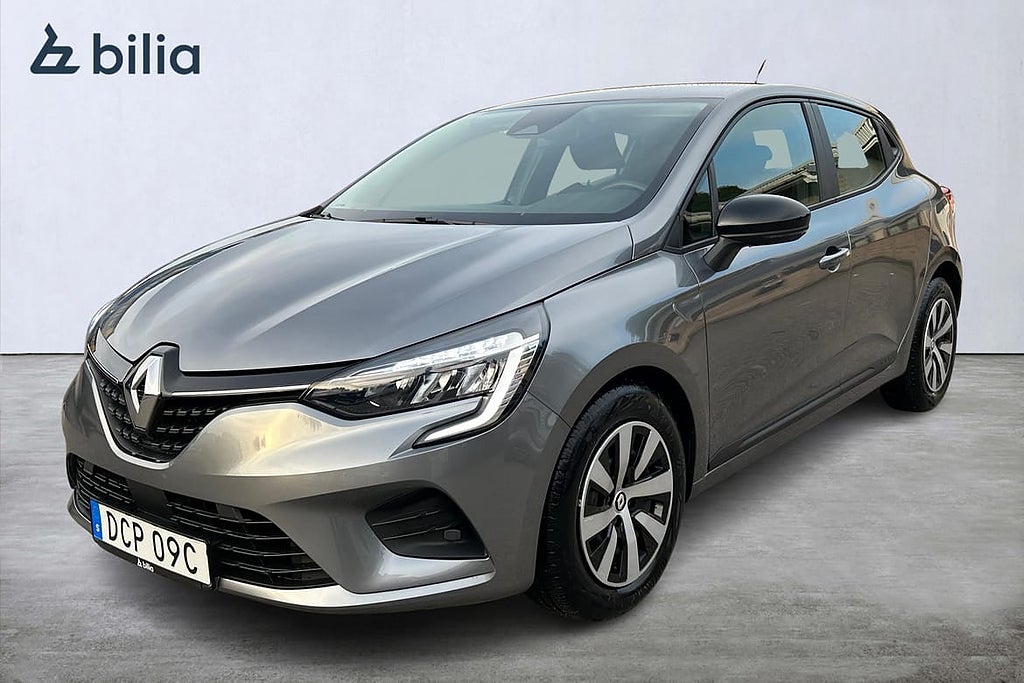 Renault Clio TCe 90 Equilibre 5-d