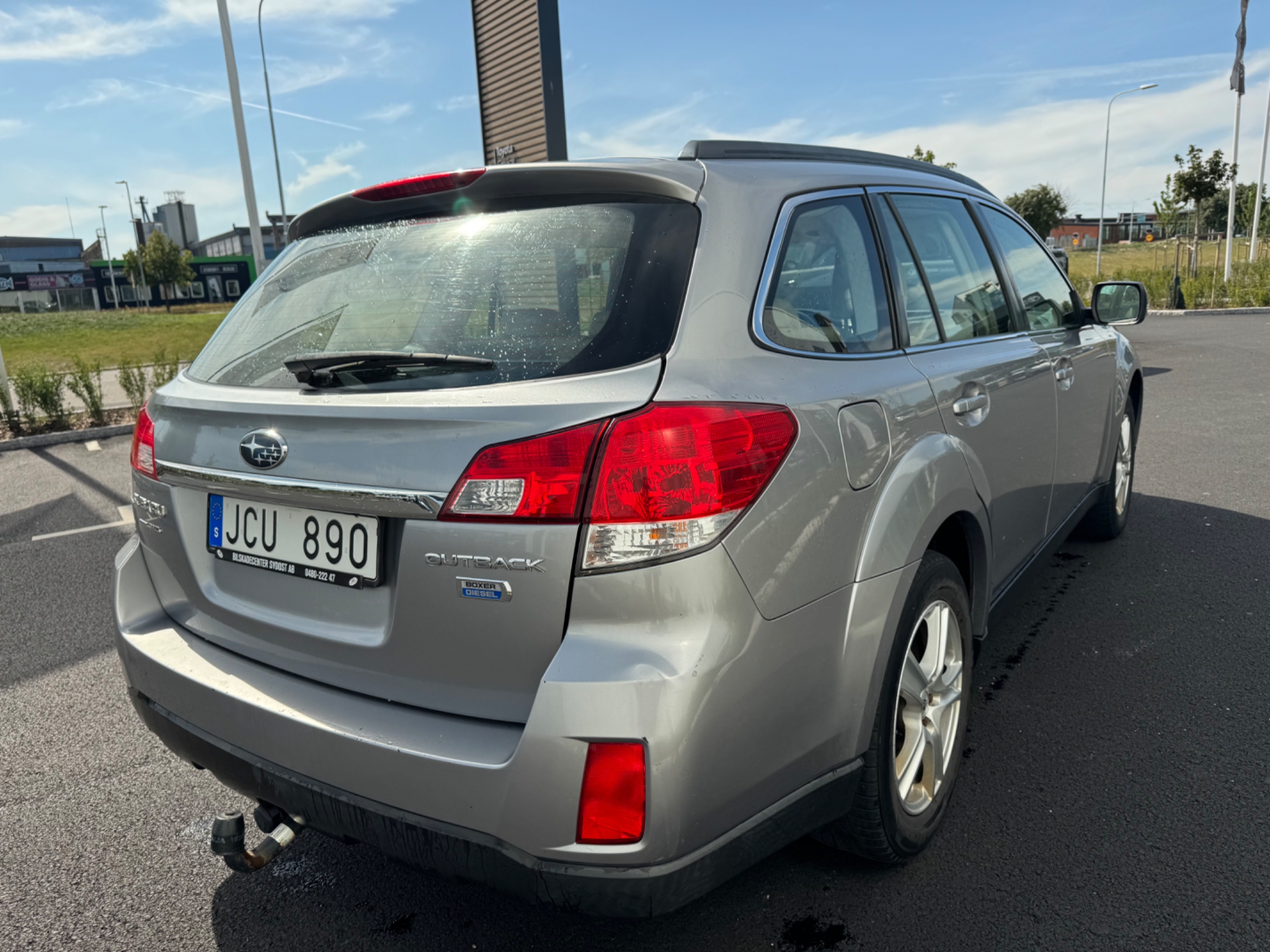 Subaru Outback 2011, kuva 6/37