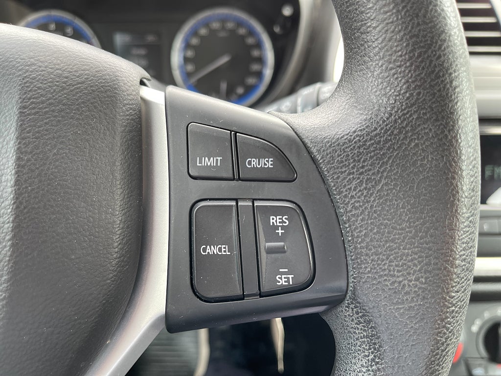 Suzuki S-Cross SX4 1.6 16V 120 hk