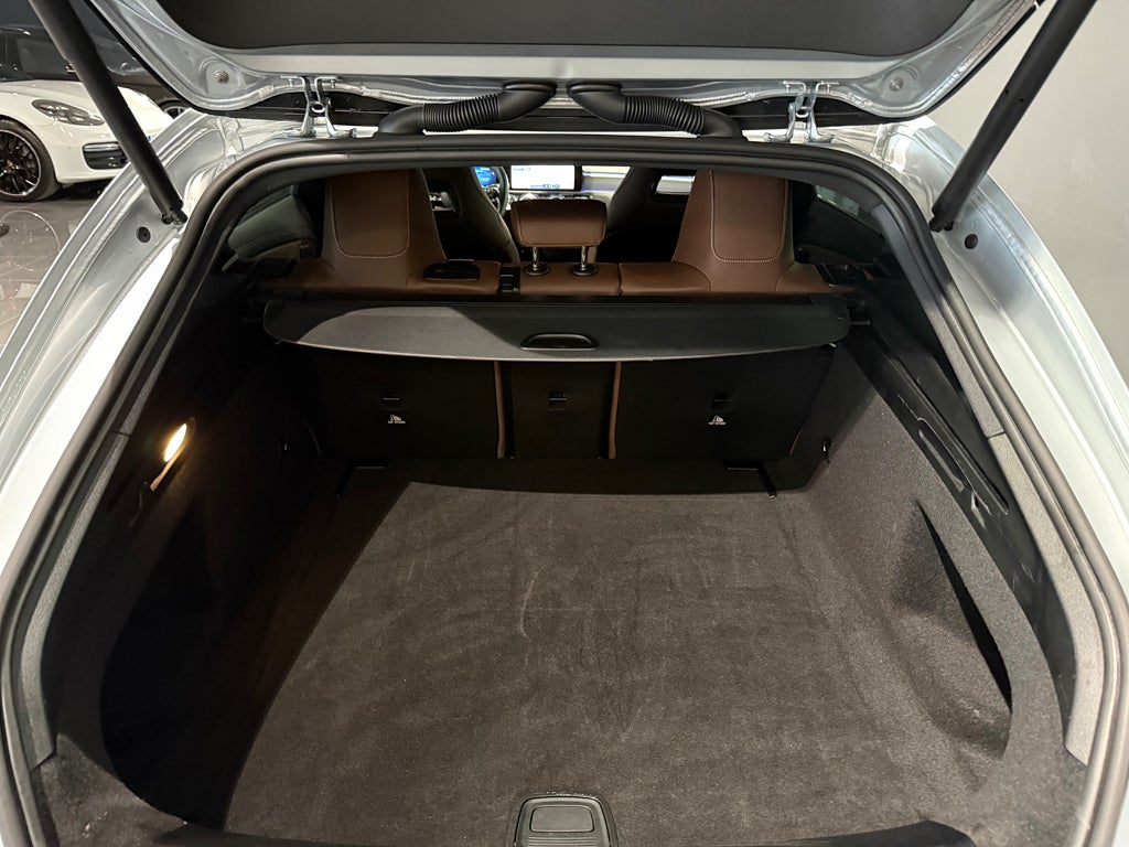 Mercedes-Benz CLA 200 Shooting Brake AMG Drag 19tum - bild 13