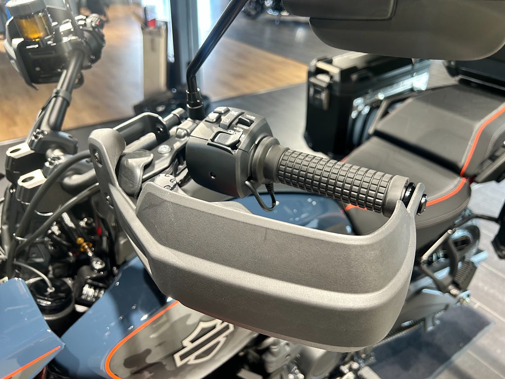 Harley-Davidson HD Pan Amercia 1250 s CVO/24mil/Akrapovic/PUIG/Innerväskor