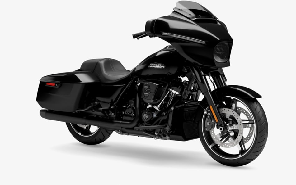 Harley-Davidson Street Glide 117 "OMG.LEV" 
