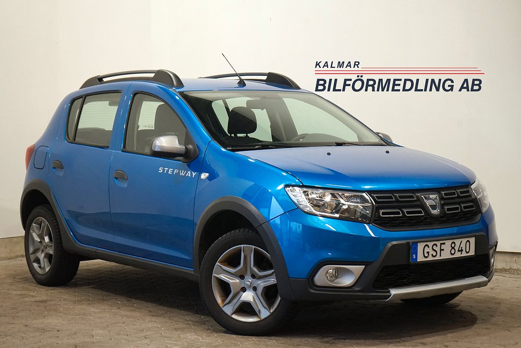 Dacia Sandero Stepway 0.9 TCe Navi 90hk