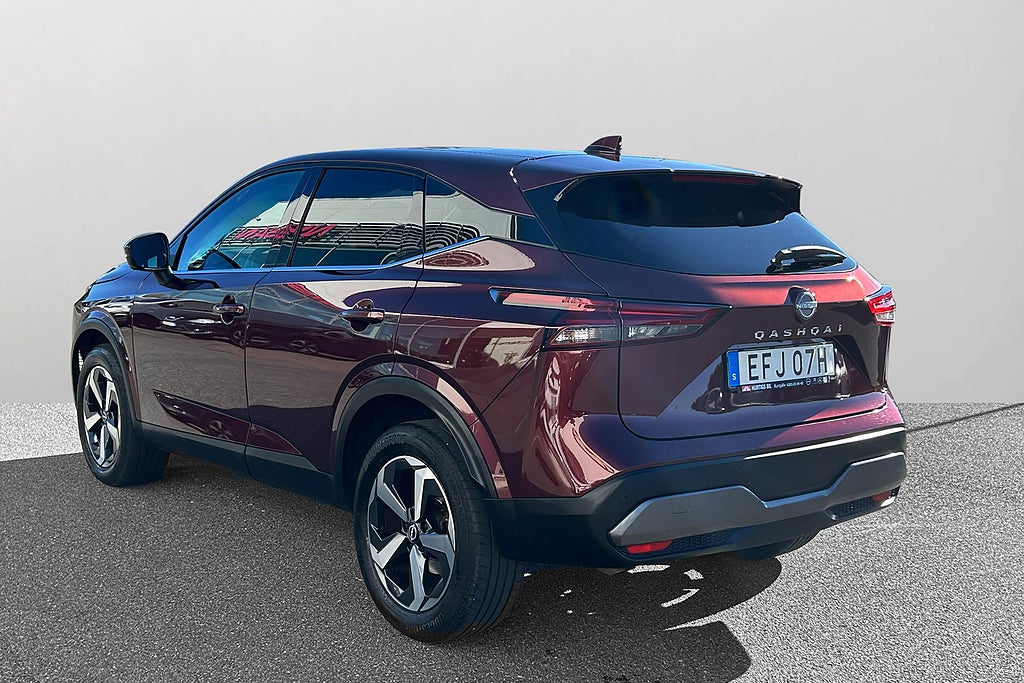 Nissan Qashqai 2023 - miniatyr 5