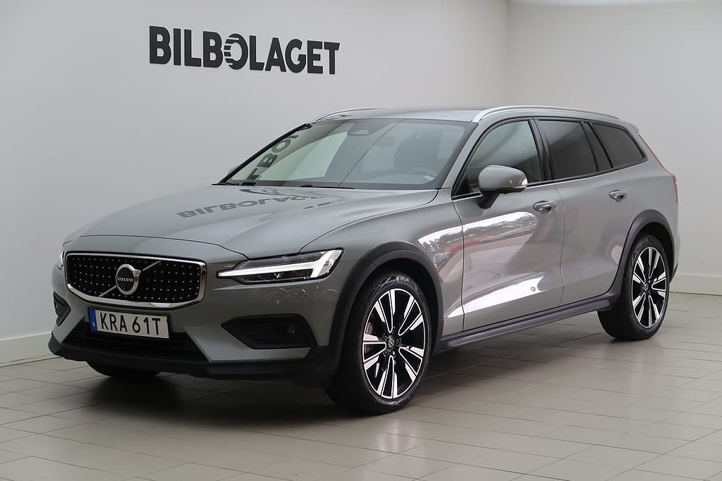 Volvo V60 Cross Country B5 AWD Bensin Plus