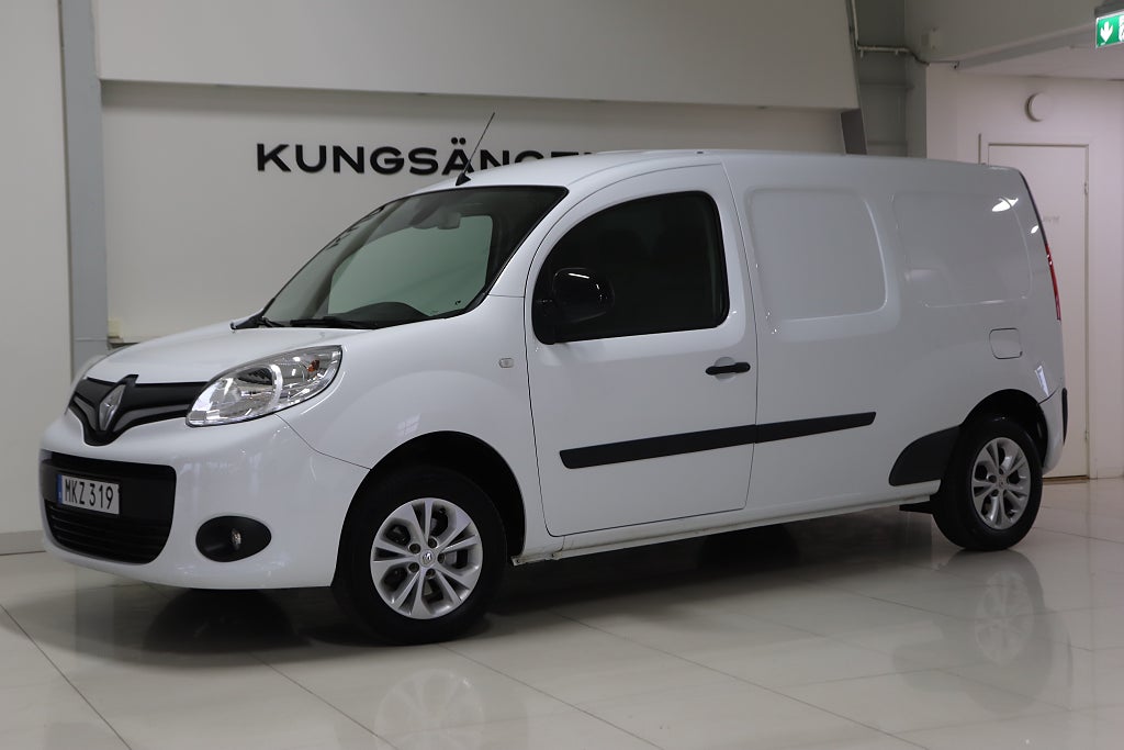 Renault Kangoo Maxi Express 1.5 dCi Värm Drag MOMS 1-ägare 