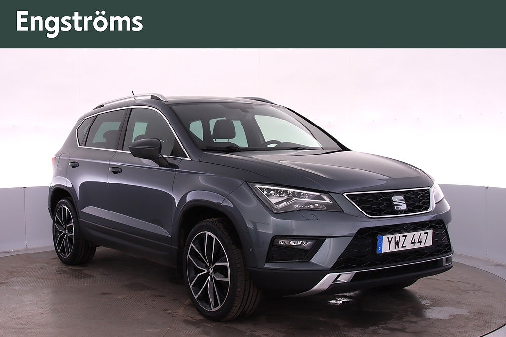 Seat Ateca TDI 190Hk DSG 4X4