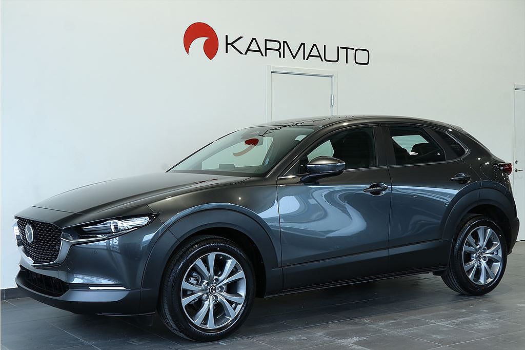 Mazda CX-30 Centre Line 2.5 e-SKYACTIV-G 140hk V-hjul + Service 3års fri ing