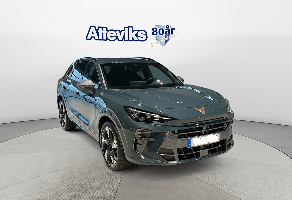 Cupra Terramar e-Hybrid *ATTEVIKS EDITION* 20"/Elstolar/Matrix  12 mil