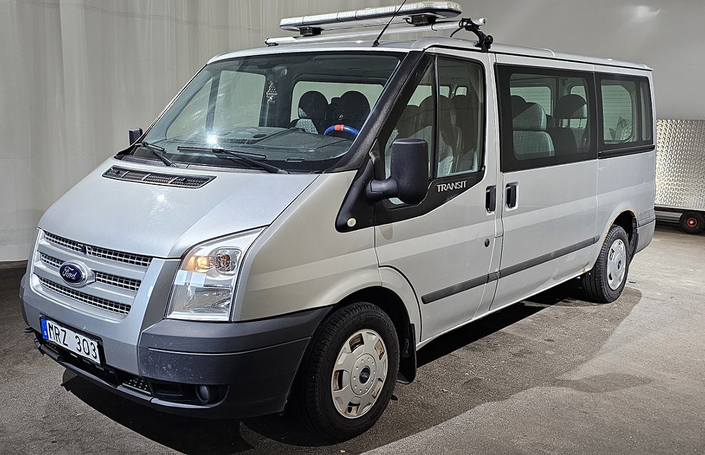 Ford Transit FARTHÅLLARE 2 NYCKLAR T300 Kombi 2.2 TDCi Trend Euro 5
