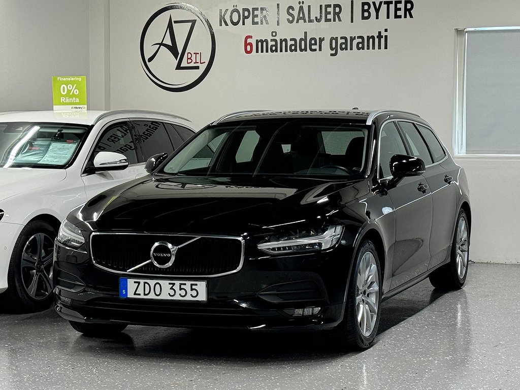 Volvo V90 T5 Geartronic Advanced Edition, Momentum B kamera GPS