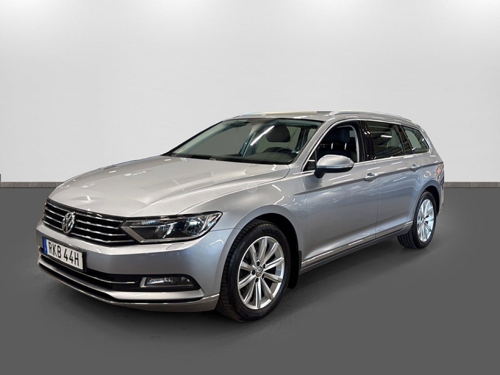 Volkswagen Passat Sportscombi 2.0 TDI DPF SCR 4Motion GT Euro 6