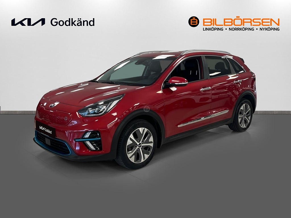 Kia E-Niro 64 kWh Advance Plus