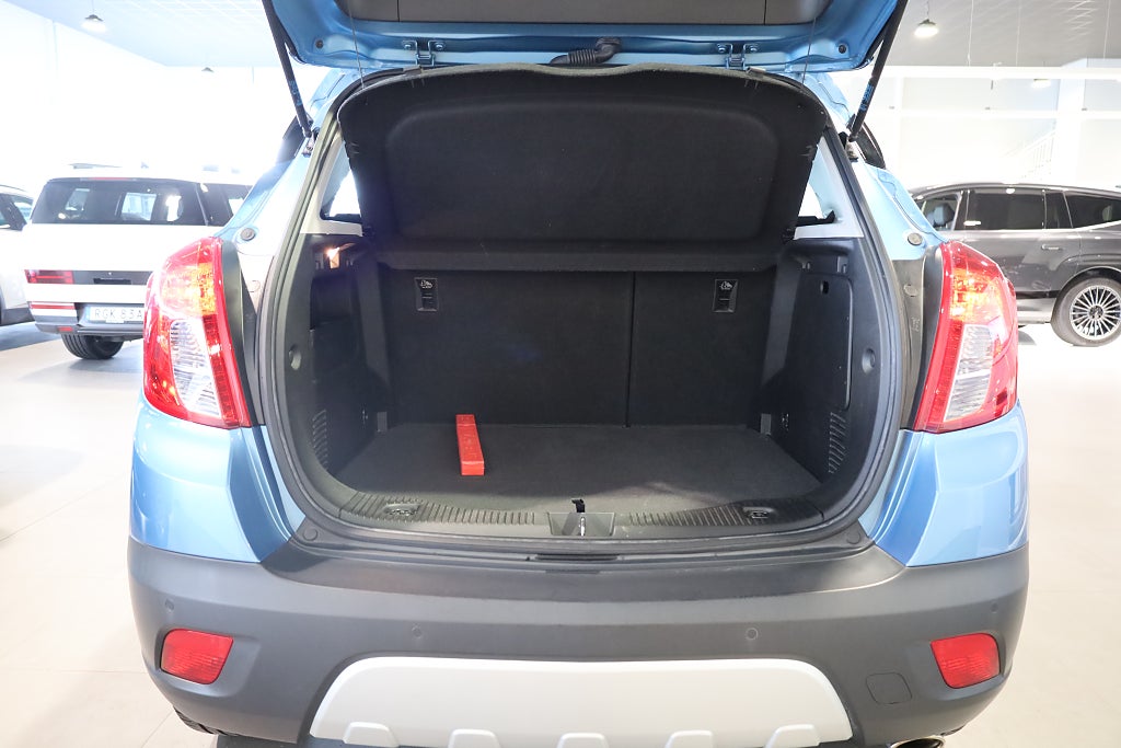 Opel Mokka 1.4 Turbo Mokka M-Värme Rattvärme PDC Blåtand