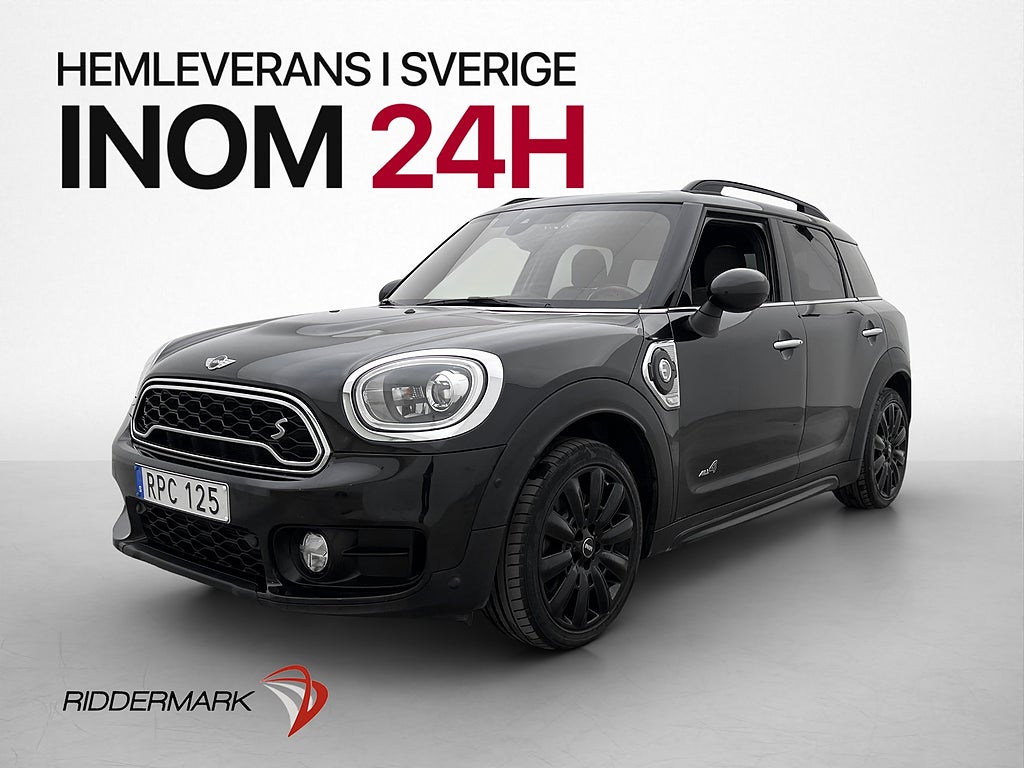 MINI Countryman SE ALL4 Chili H/K Pano Navi-XL CarPlay
