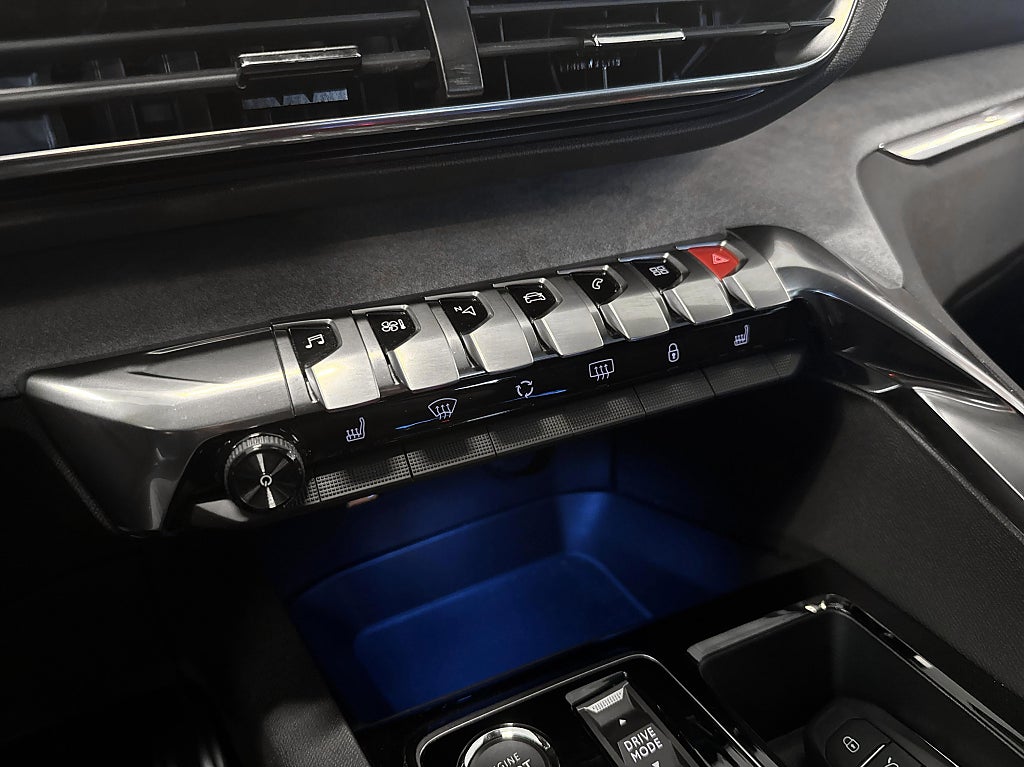 Peugeot 5008 1.2 PureTech 130HK GT Blackpack – bild 12