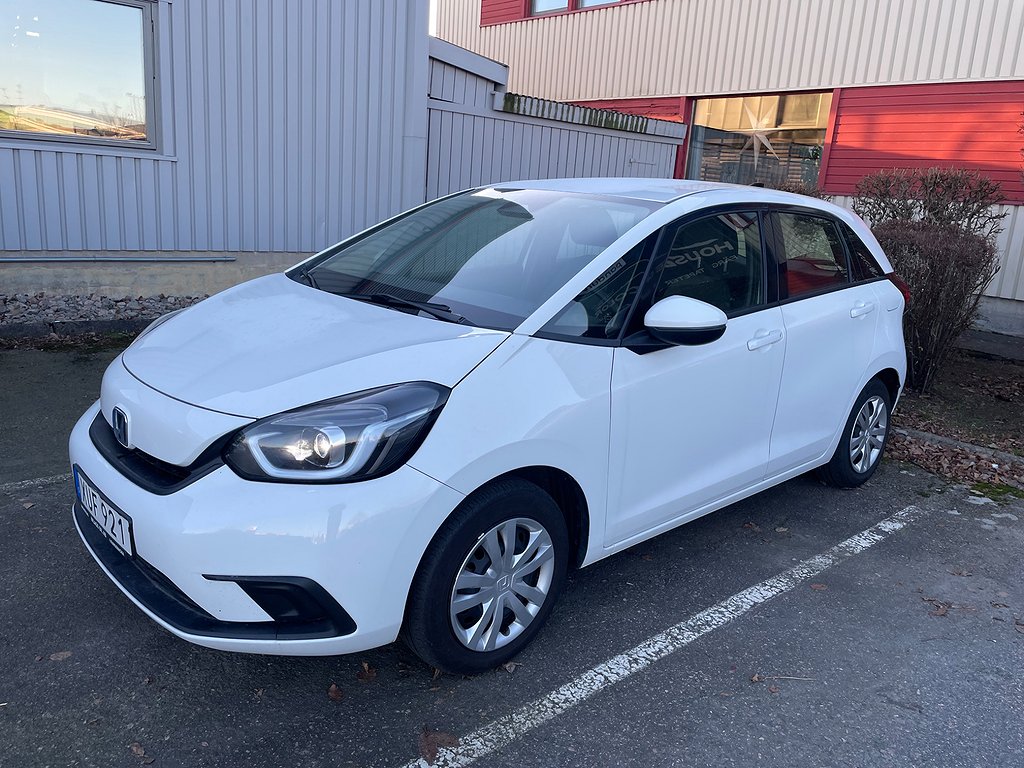 Honda Jazz Comfort e:HEV e-CVT Fullhybrid 3år beg Garanti