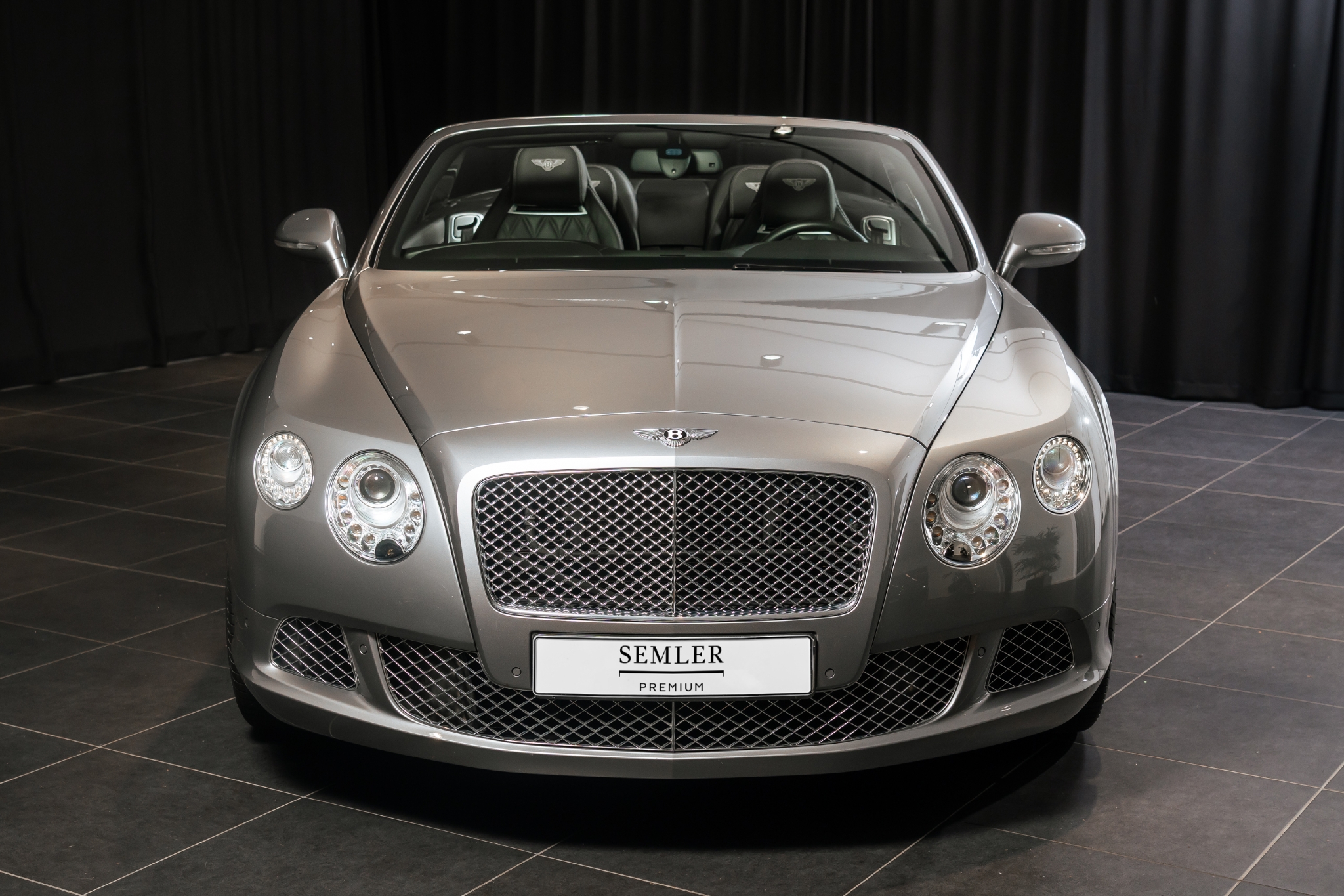 Bentley Continental 2012, bild 4/41