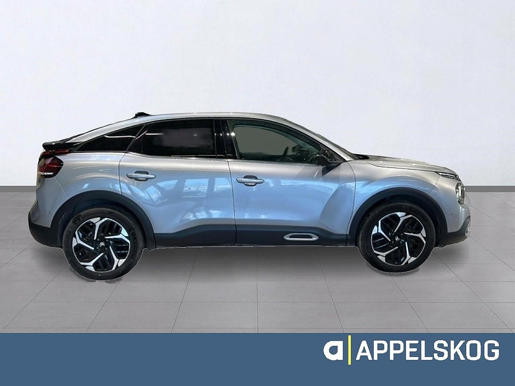 Citroën C4 Shine 1.2 PT Automat |RÄNTA 3,99%|V-HJUL INGÅR| thumbnail