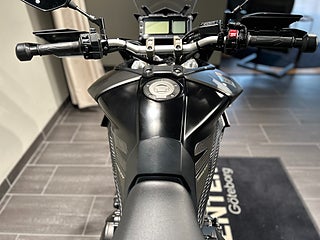 Yamaha Tracer 900 / Toppbox / Tail-tidy / Kraschpuckar