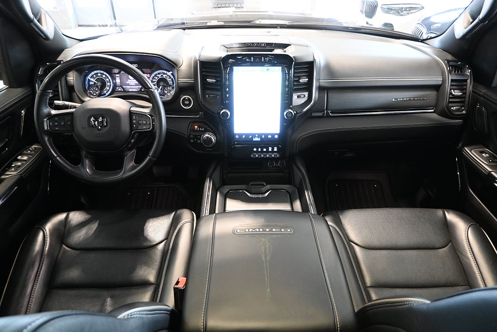 RAM 1500 2022 - miniatyr 10