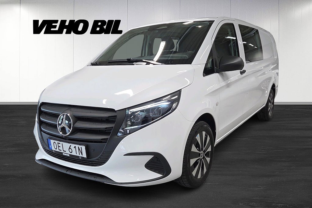 Mercedes-Benz Vito Mixto 116 CDI Mixto XL Aut