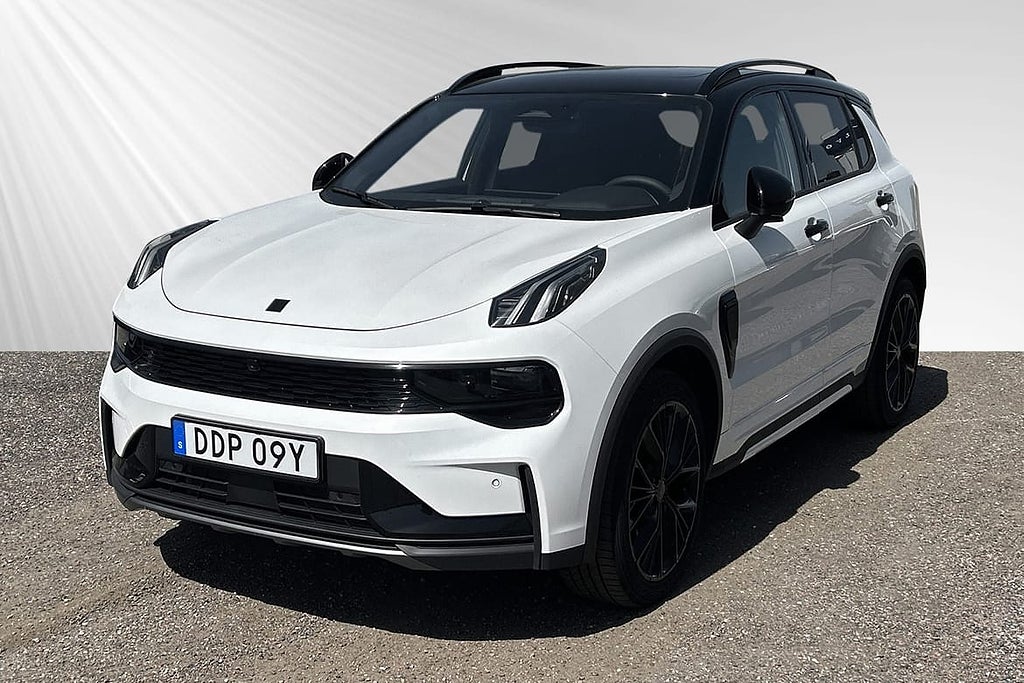 Lynk & Co 01 More PHEV