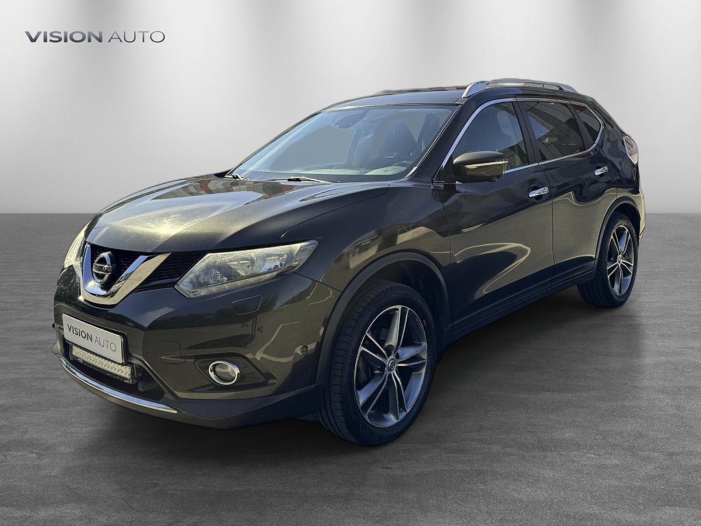 Nissan X-Trail 1.6 dCi DPF | 1 Ägare | 360° Kam|Acenta Vision Pack Tec