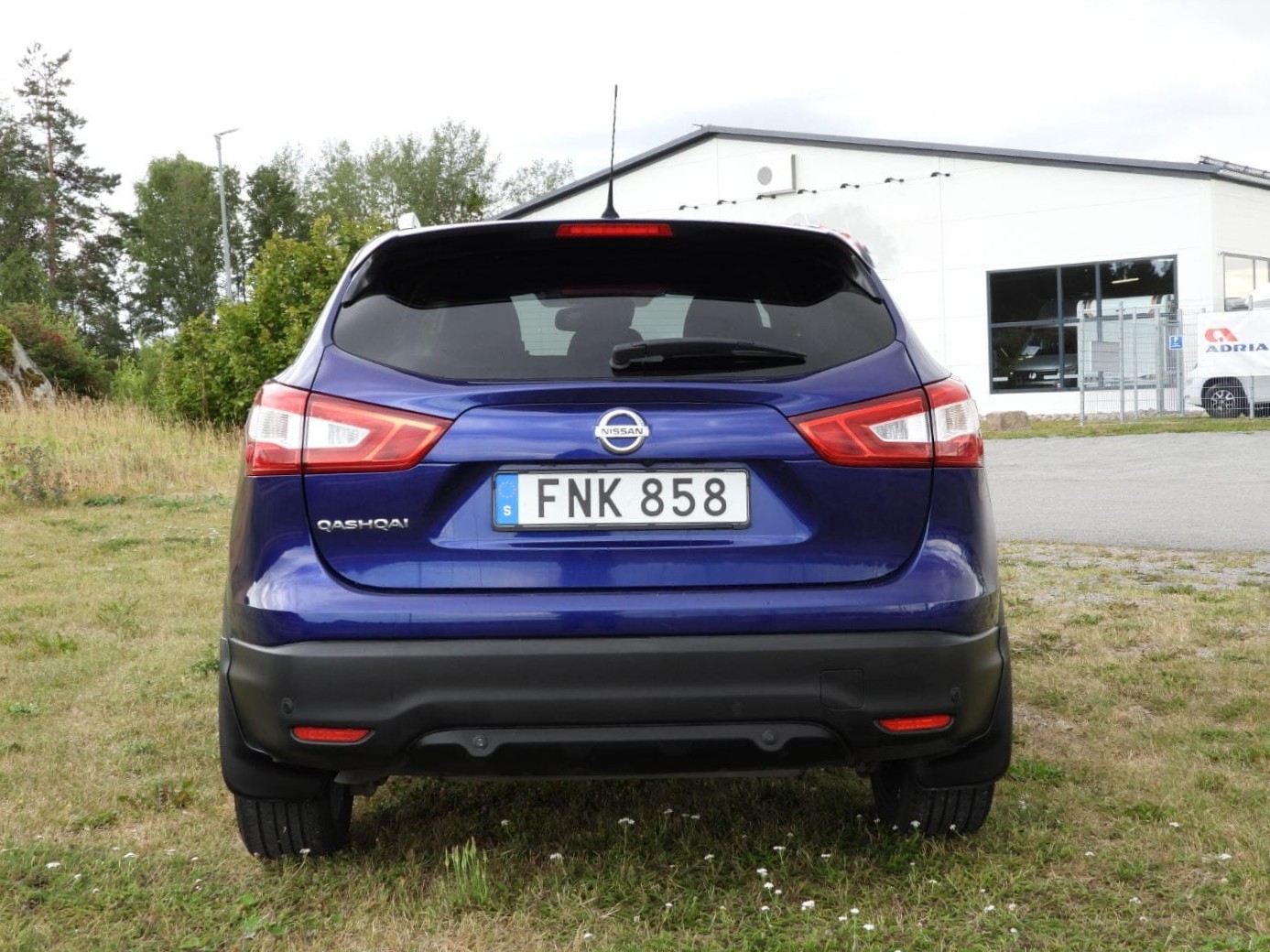 Nissan Qashqai 1.6 dCi XTRONIC-CVT 2015, bild 4/56
