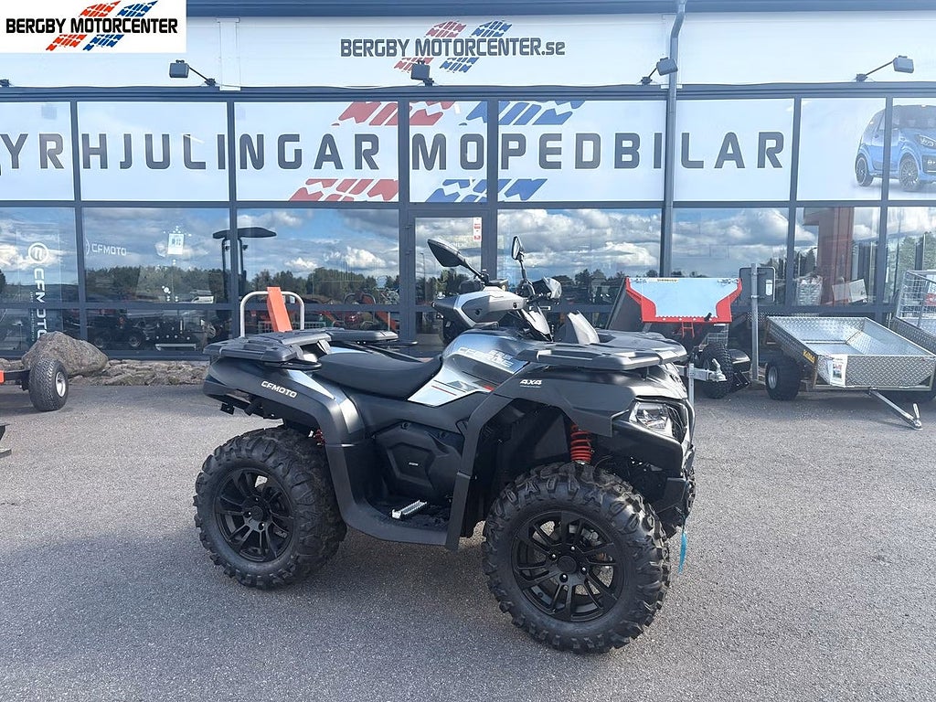 CFMOTO CFORCE 625 SHORT *KAMPANJ*