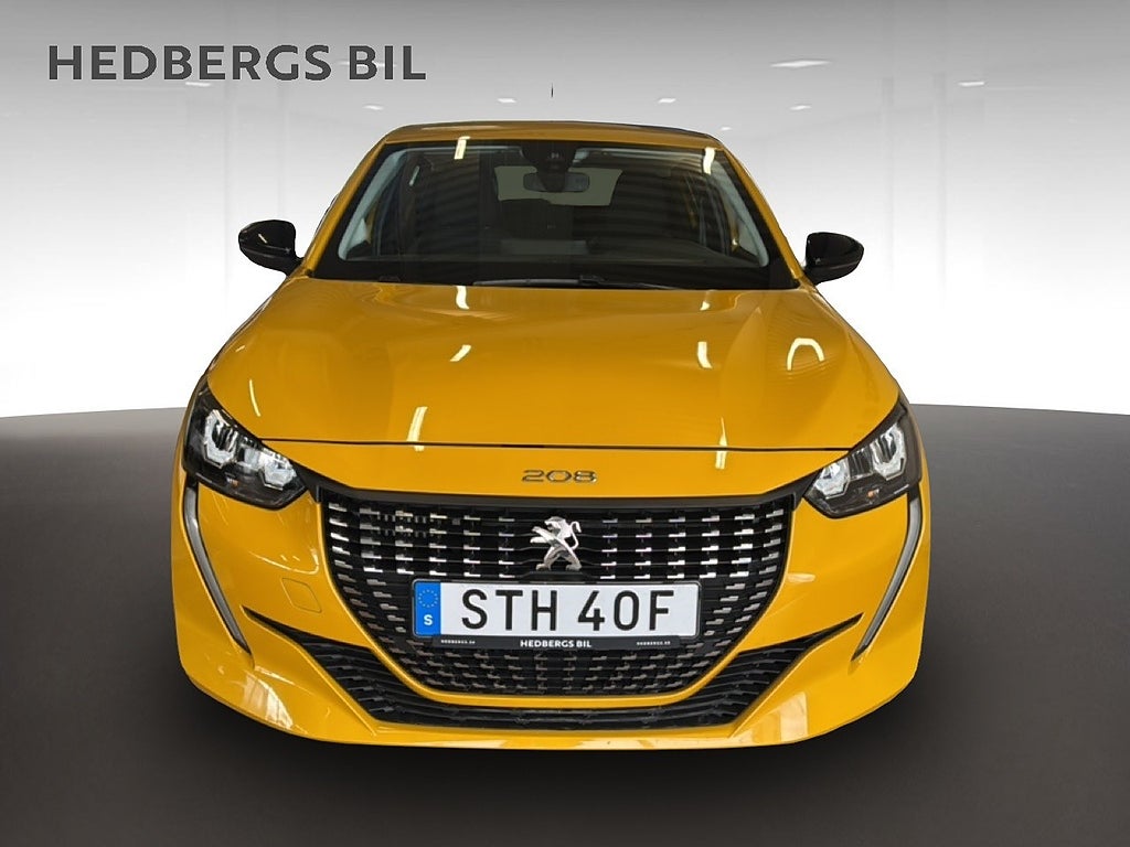 Peugeot 208 Active 1.2 PureTech 100HK AUT thumbnail