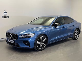 Volvo S60 B5 Bensin R-Design (TMD98C) - Bytbil.com