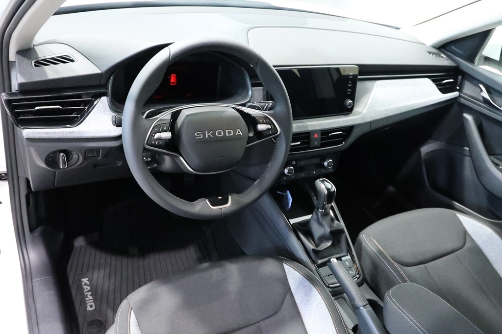 Skoda Kamiq 2027, bild 4/10