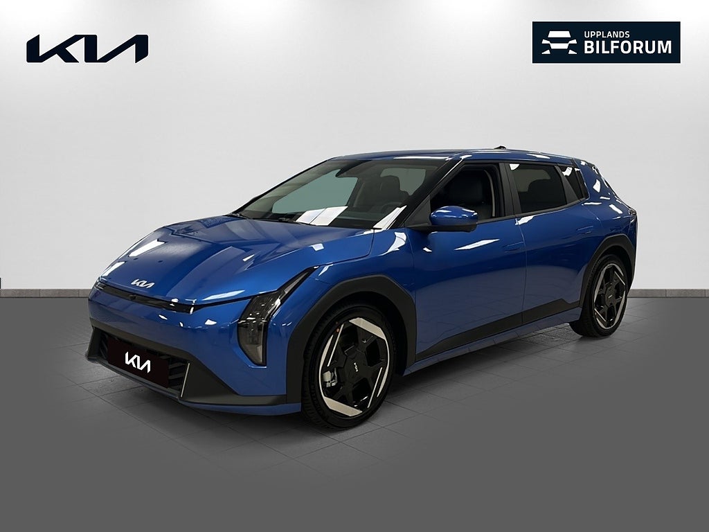 Kia EV4 Hatchback Long Range Plus