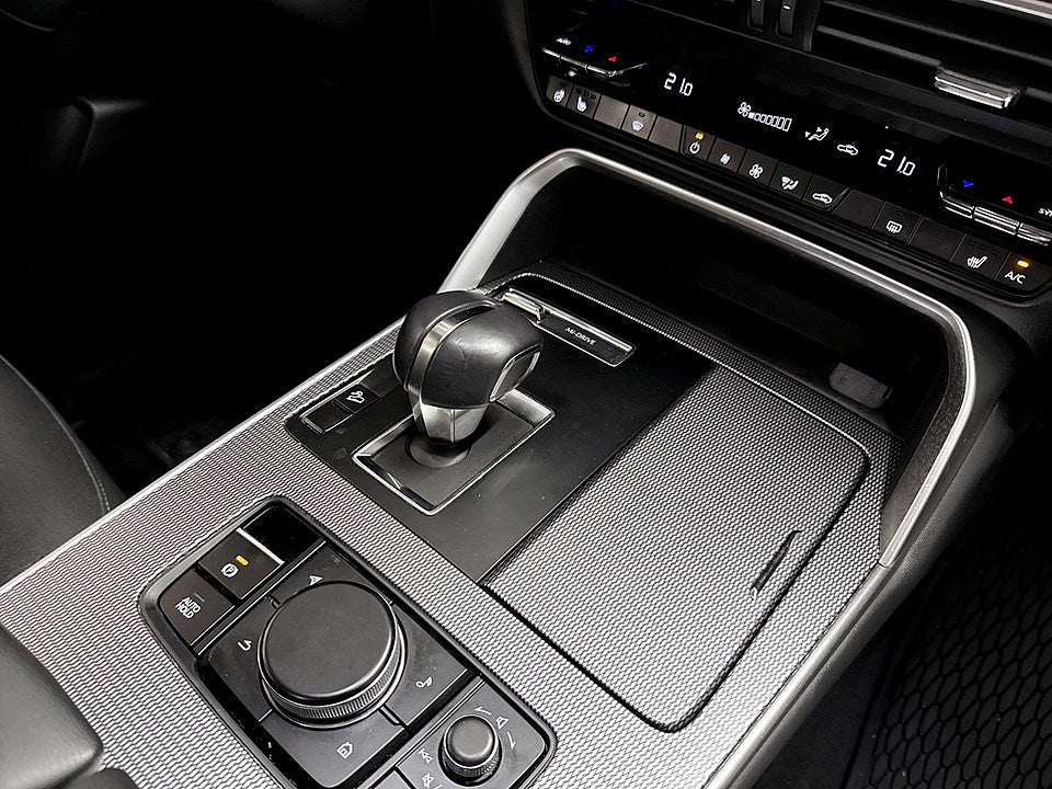 Bild på Mazda CX-60 Exclusive-Line PHEV 327hk Aut AWD - B-KAMERA, RATTVÄRME