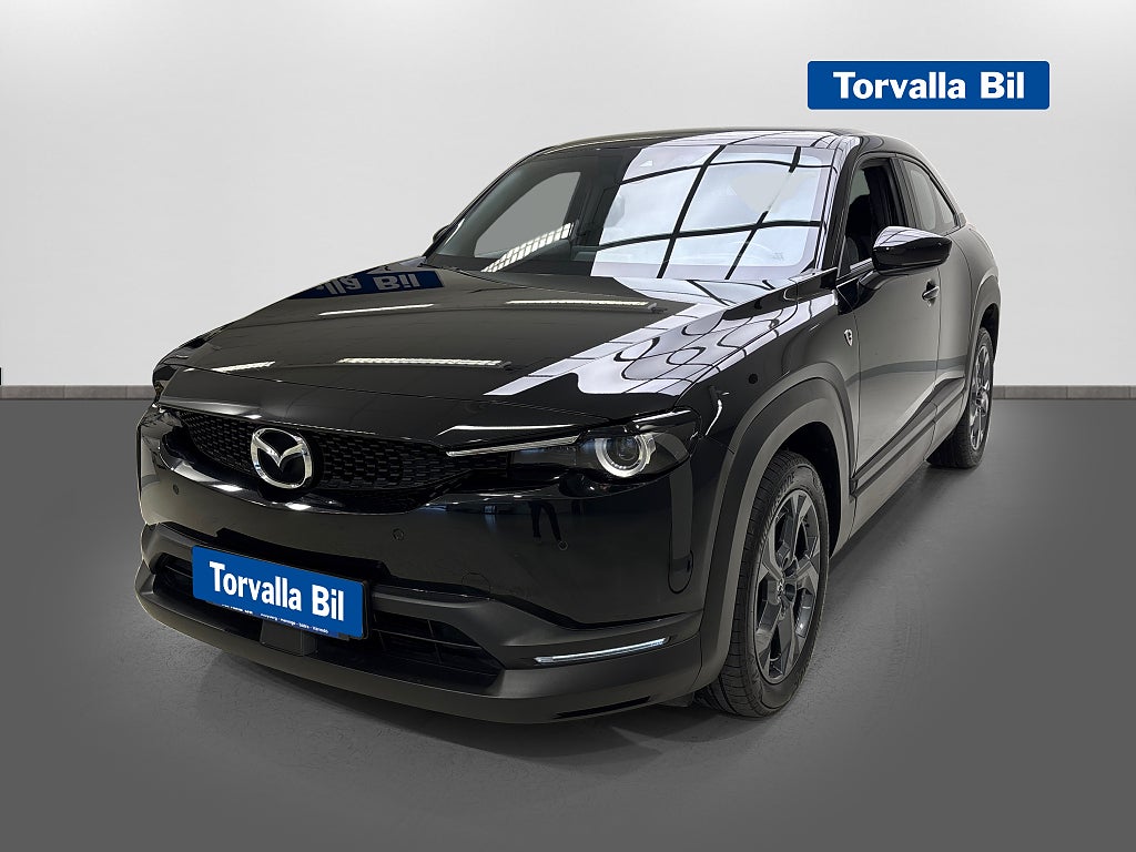 Mazda MX-30 e-Skyactiv R-EV PHEV Exclusive Line HuD, GPS