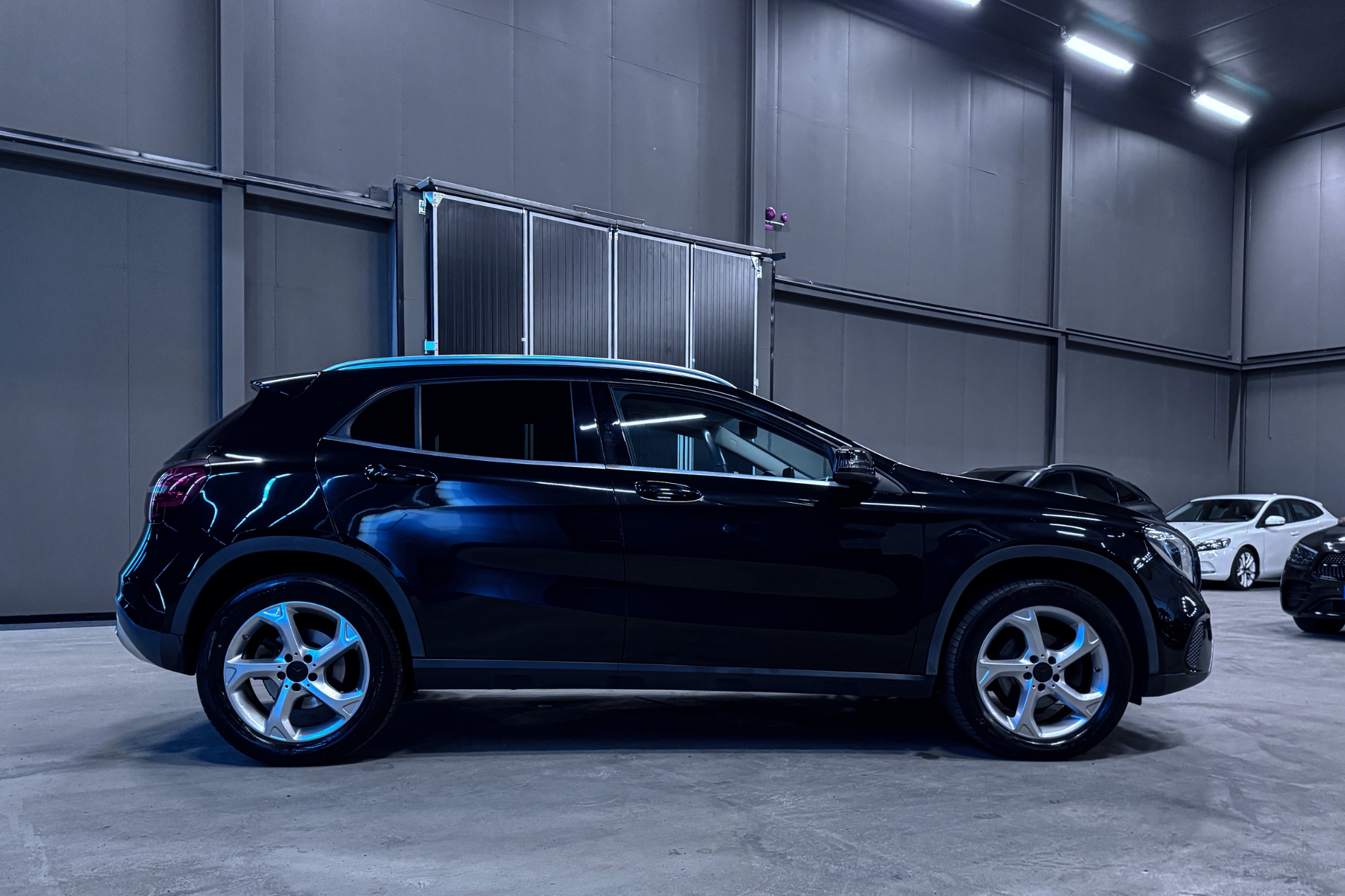 Mercedes-Benz GLA 200 d 2018, kuva 6/38